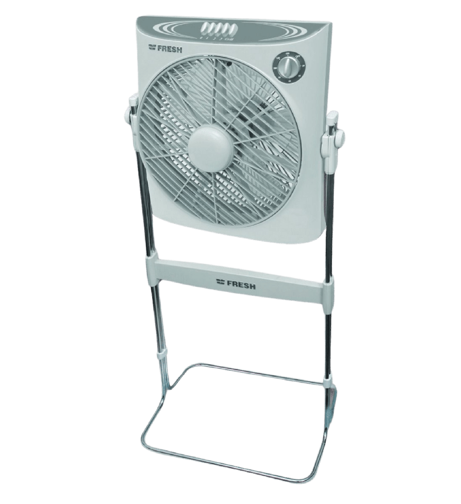 مروحه فريش ستاند قمر 14 بيانو تايمر