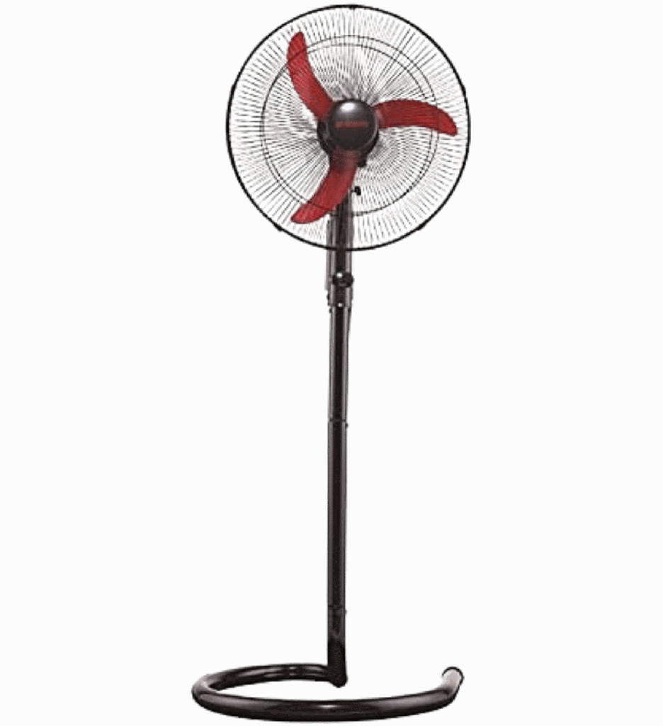 مروحه فريش عمود شبح 20