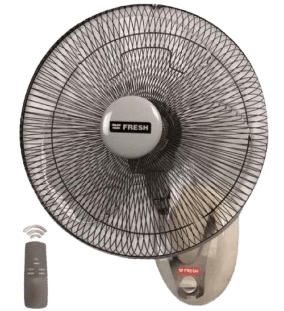 مروحه فريش حائط هتاري 18 ريموت