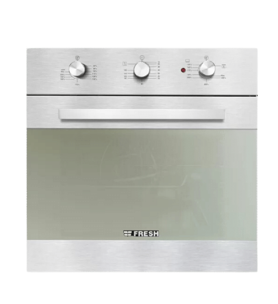 فرن بلت ان فريش 60 ستانلس غاز * كهرباء سوفت Air Fryer