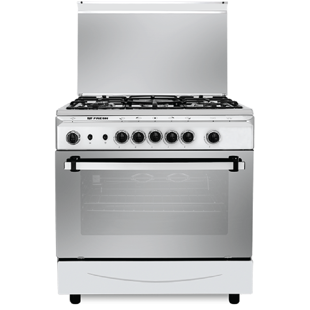 بوتجاز فريش ايطاليانو 80 ستانلس كاست مروحه