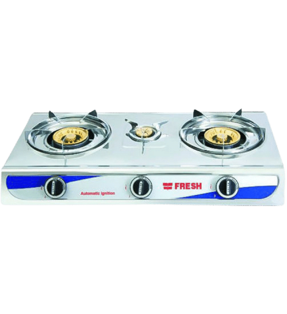 مسطح فريش 2.5 شعله ستانلس