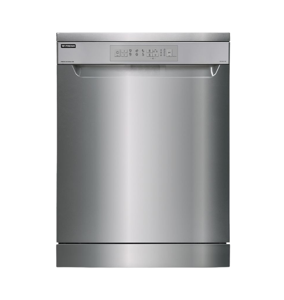 غساله اطباق فريش 60 سم ستانلس A15-60-IX