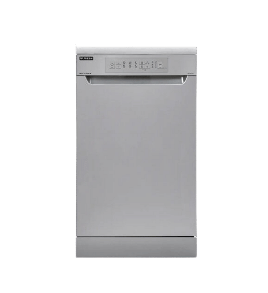 غساله اطباق فريش 45 سم فضي A15-45-SR