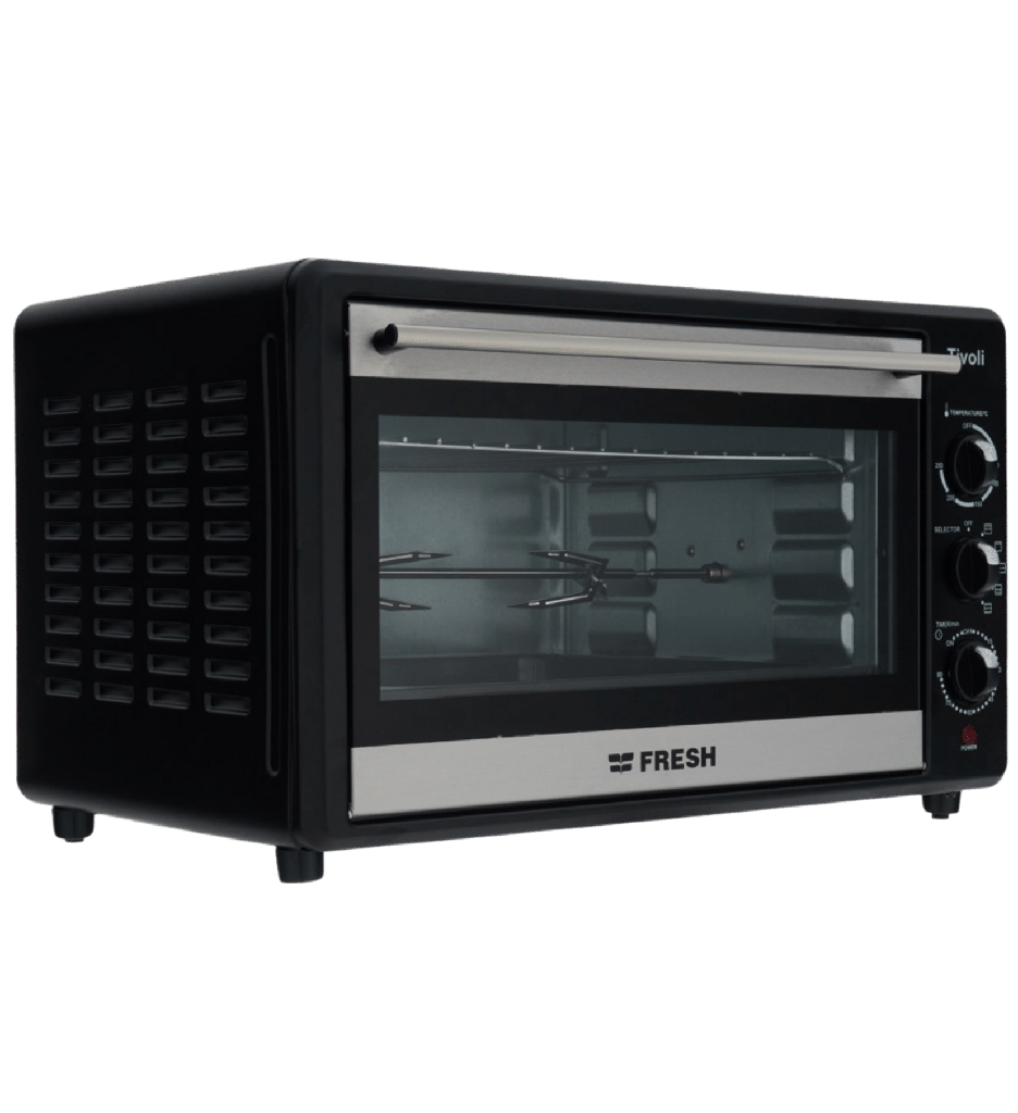 فرن فريش 45 شوايه اسود كاسا FR-4503R