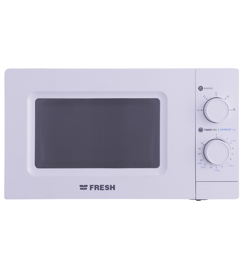ميكروويف فريش 20 لتر ابيض FMW-20MCP