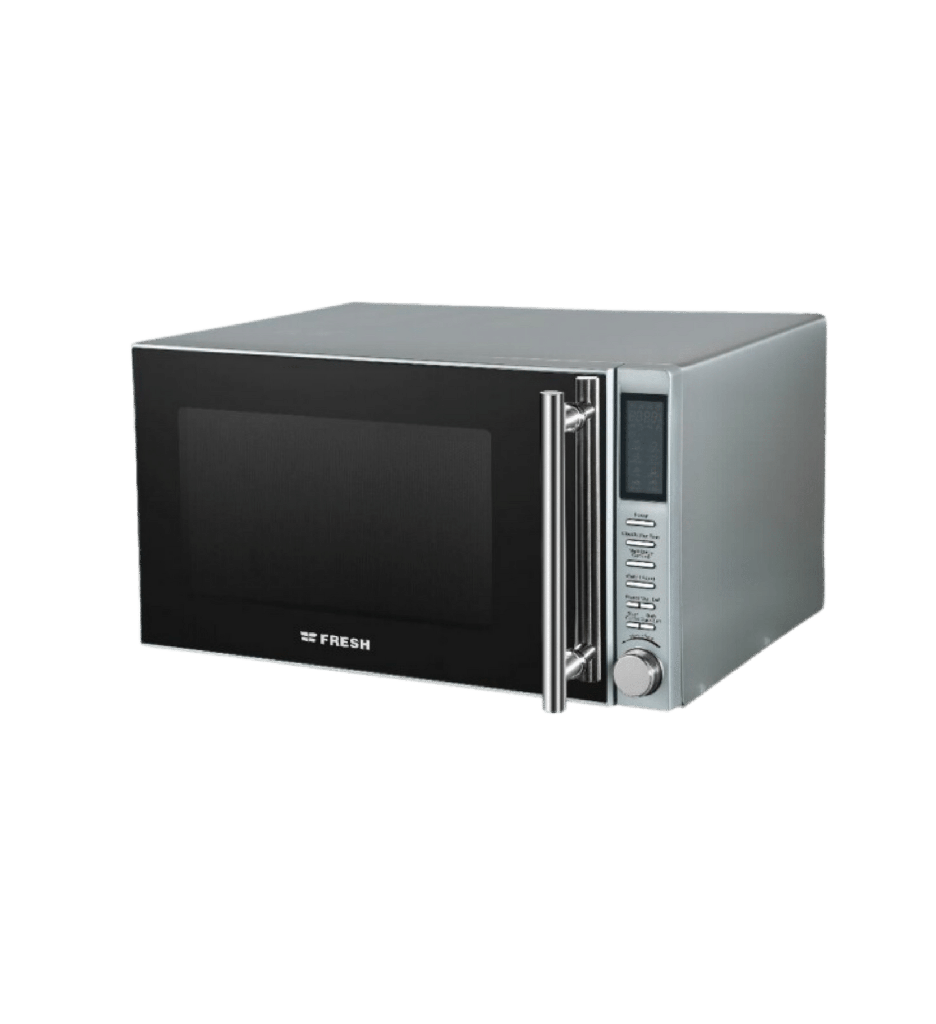 ميكروويف فريش 28 لتر سولو بدون FMW-28EC-SG(K)