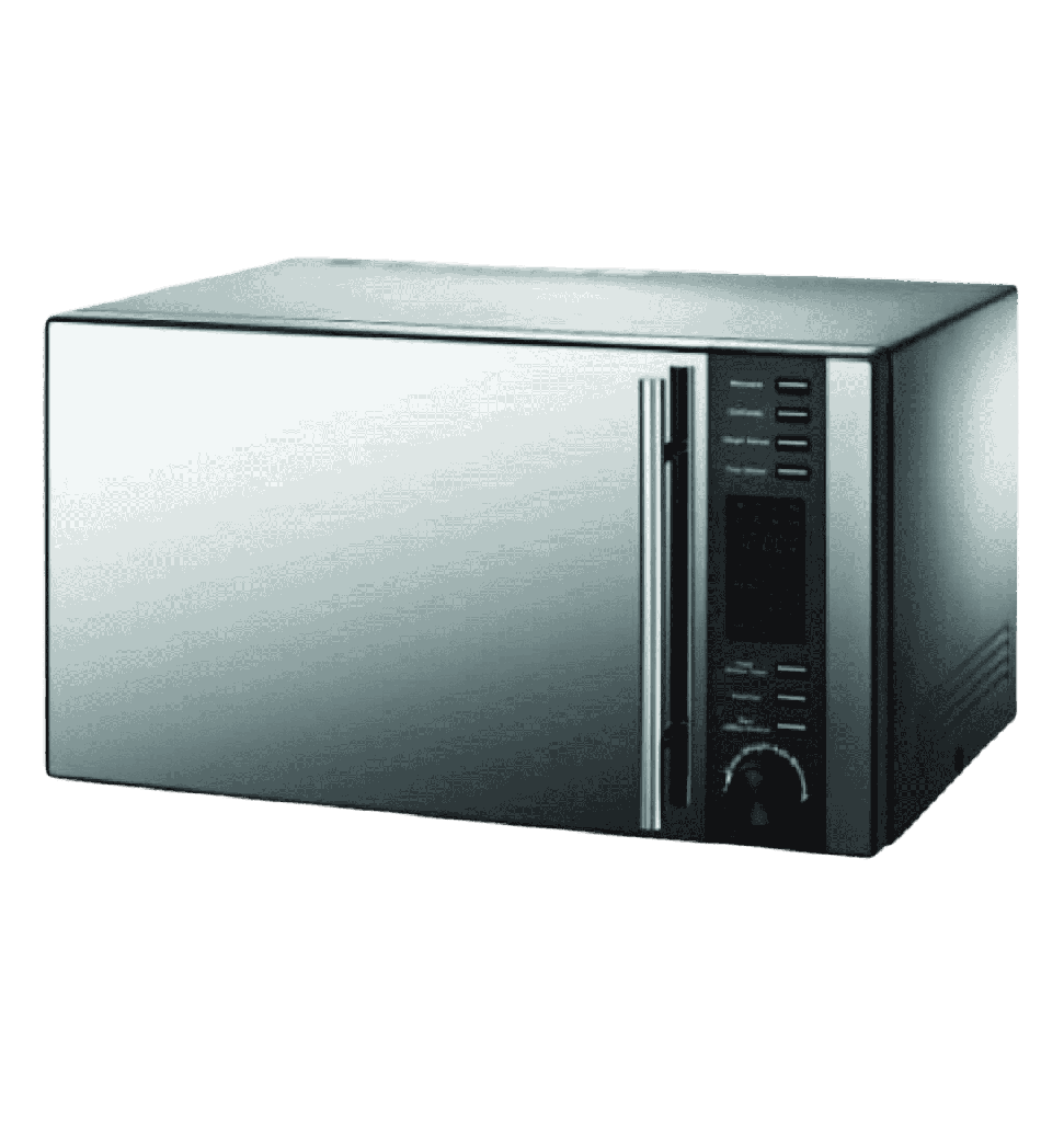 ميكروويف فريش 28 لتر بشوايه ديجيتال FMW-28ECG-B