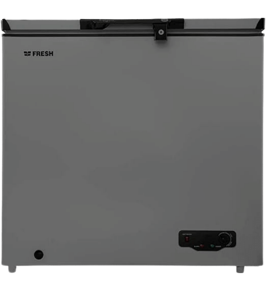 فريزر فريش افقي 255 لتر اكسترا سلفر FDF-330