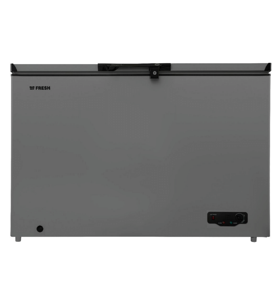 فريزر فريش افقي 403 لتر اكسترا سلفر FDF-480
