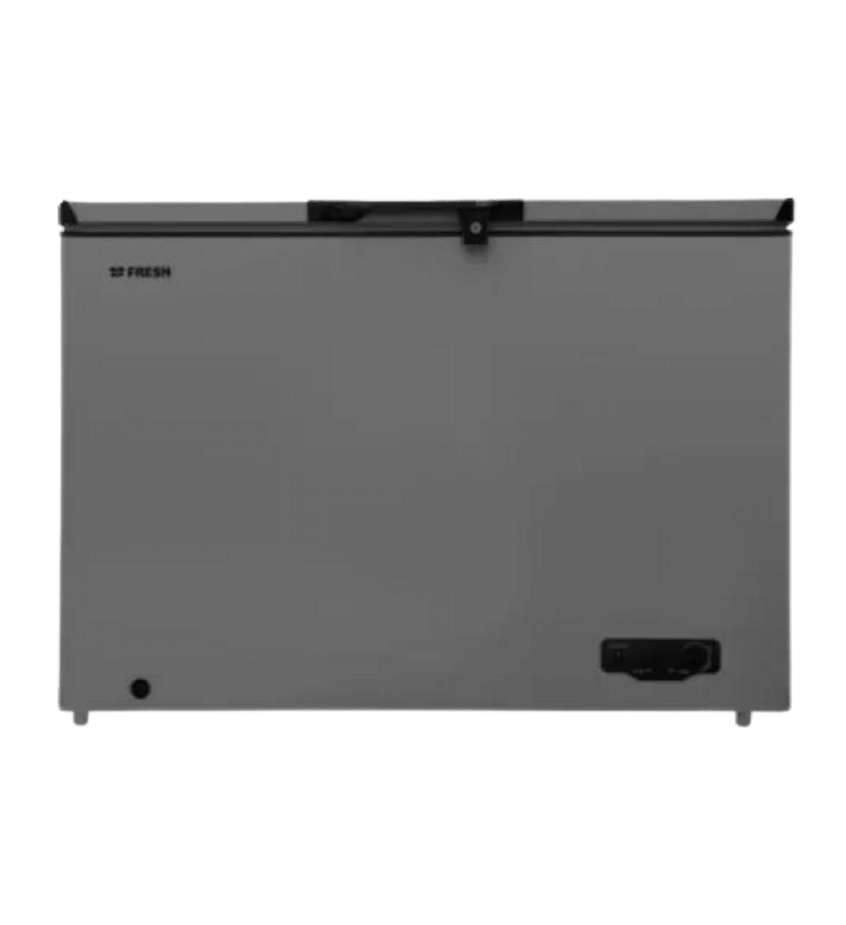 فريزر فريش افقي 334 لتر اكسترا سلفر FDF-400