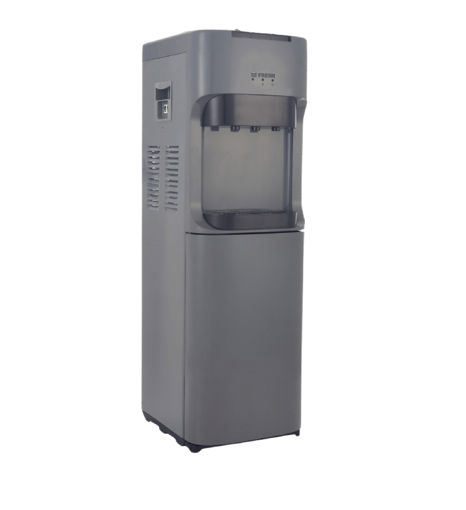 مبرد فريش 3 حنفيه رمادي حافظه FW-16VCD