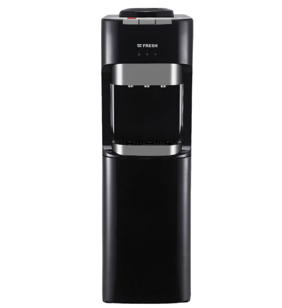 مبرد فريش 3 حنفيه حافظه اسود شبح FW-16VCB