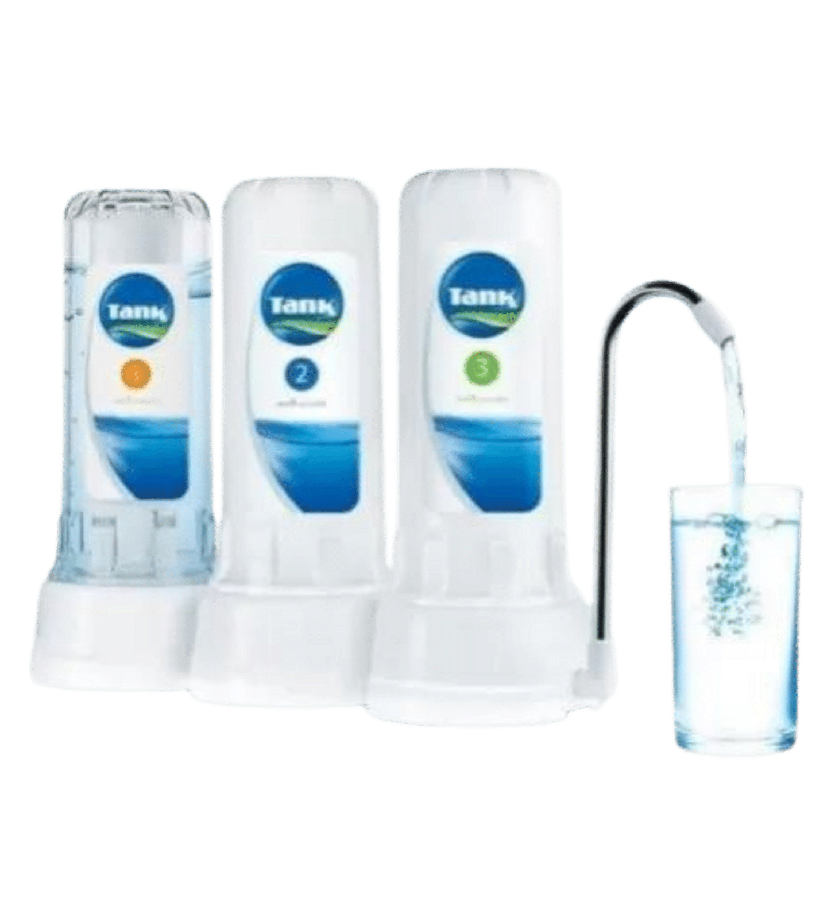 فلتر تانك 3 مرحله 3s 3M