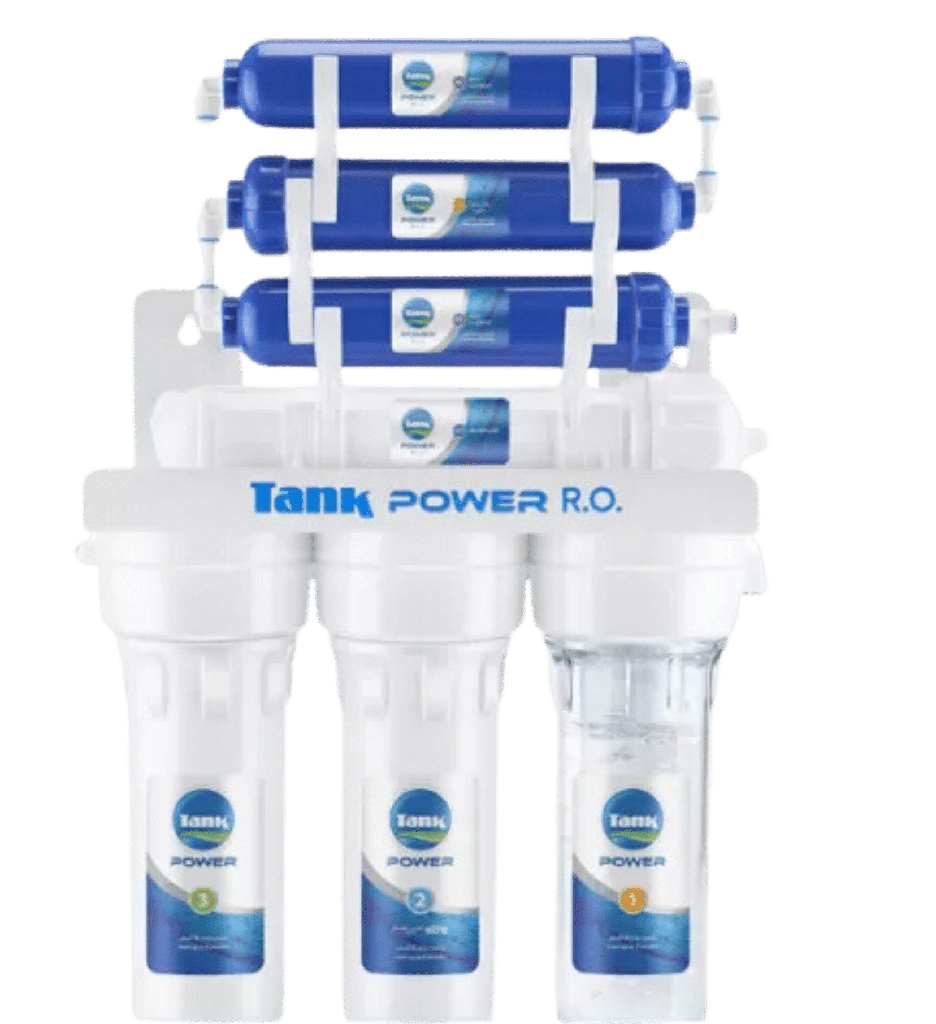 فلتر تانك 7 مرحله بالخزان 7s
