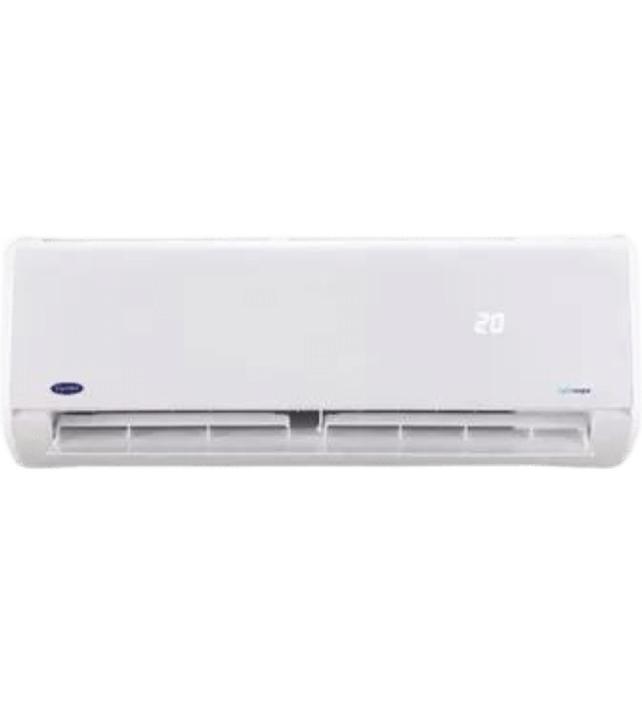 تكييف كاريير 1.5 بارد ساخن بلازما ديجيتال 38QHCT12N + 42QHCT12N