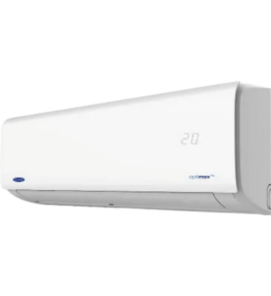 تكييف كاريير 2.25 بارد ساخن 38QHCT18N + 42QHCT18N