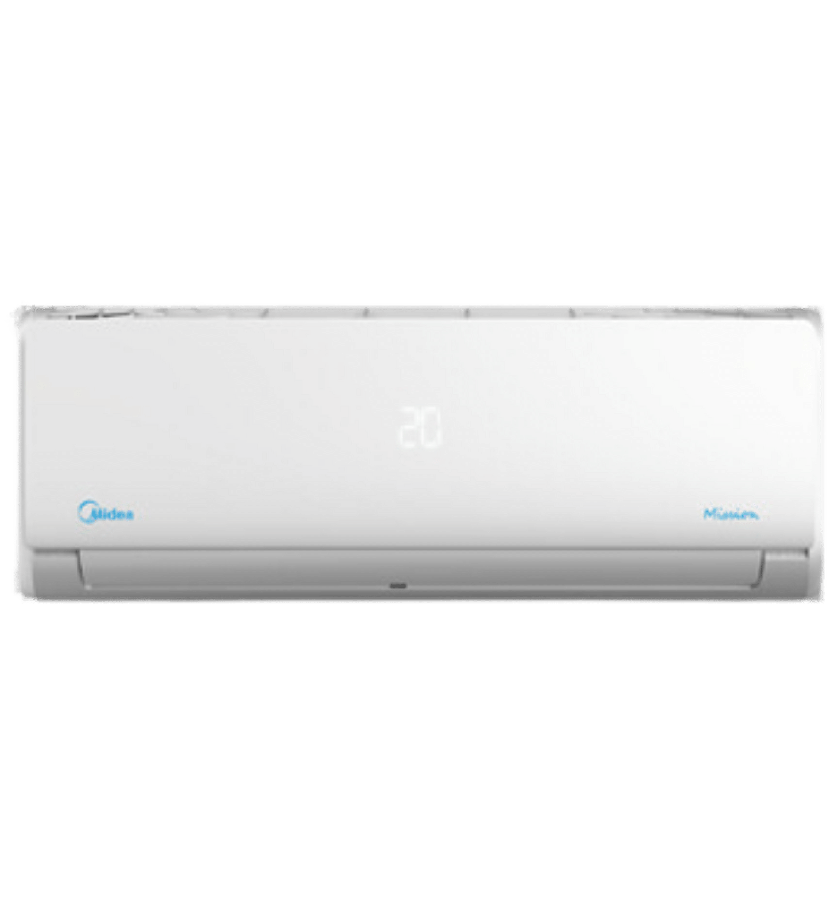 تكييف ميديا 1.5 بارد بلازما ديجيتال MOSCT-12CN-X2Q8 + MSCT-12CRN-Q8 MISSION PRO
