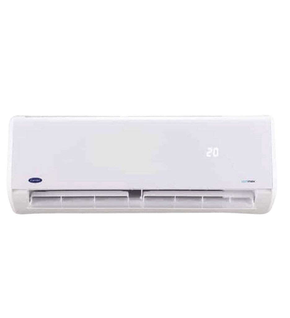 تكييف كاريير 5 بارد ساخن بلازما ديجيتال 38QHET36N-708 + 42QHET36N-708F
