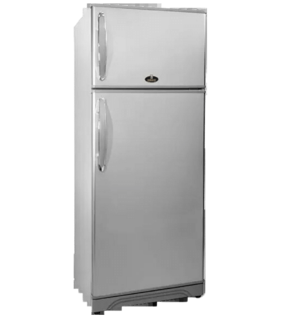 ثلاجه كريازي 350 لتر الماظه (معدله) KR350/4