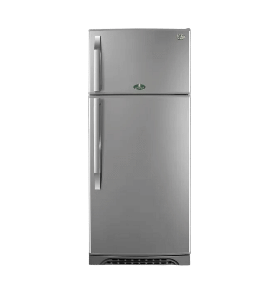 ثلاجه كريازي زمرده تربو 450 لتر اسود E470NV/2