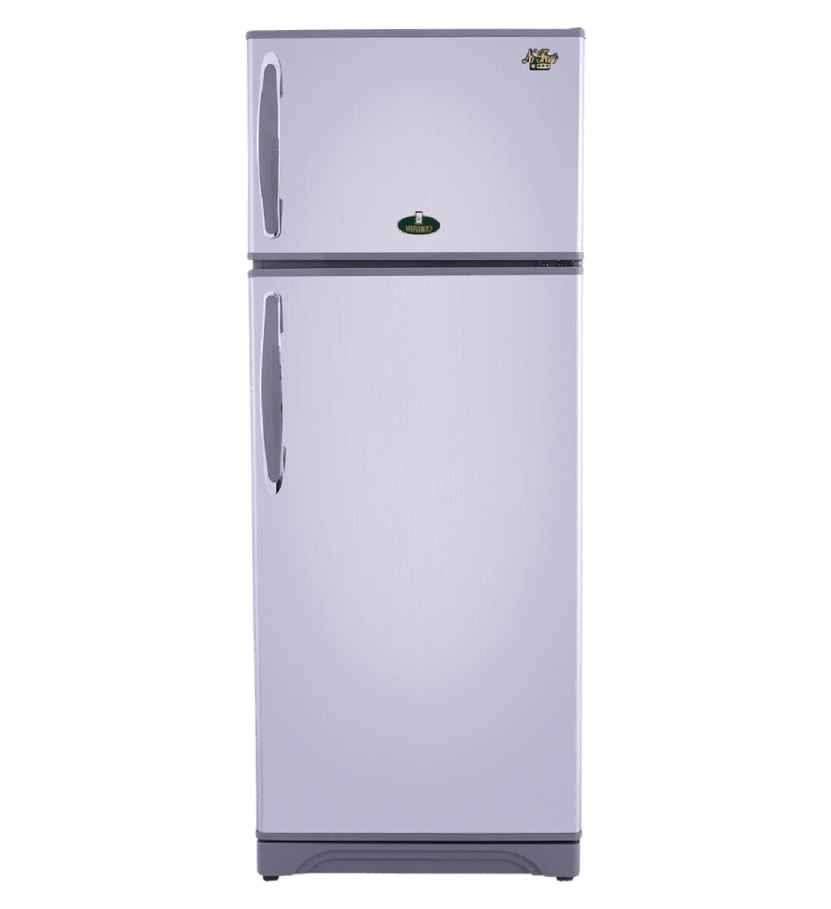 ثلاجه كريازي سولتير تربو 370 لتر سلفر KH371NV/2