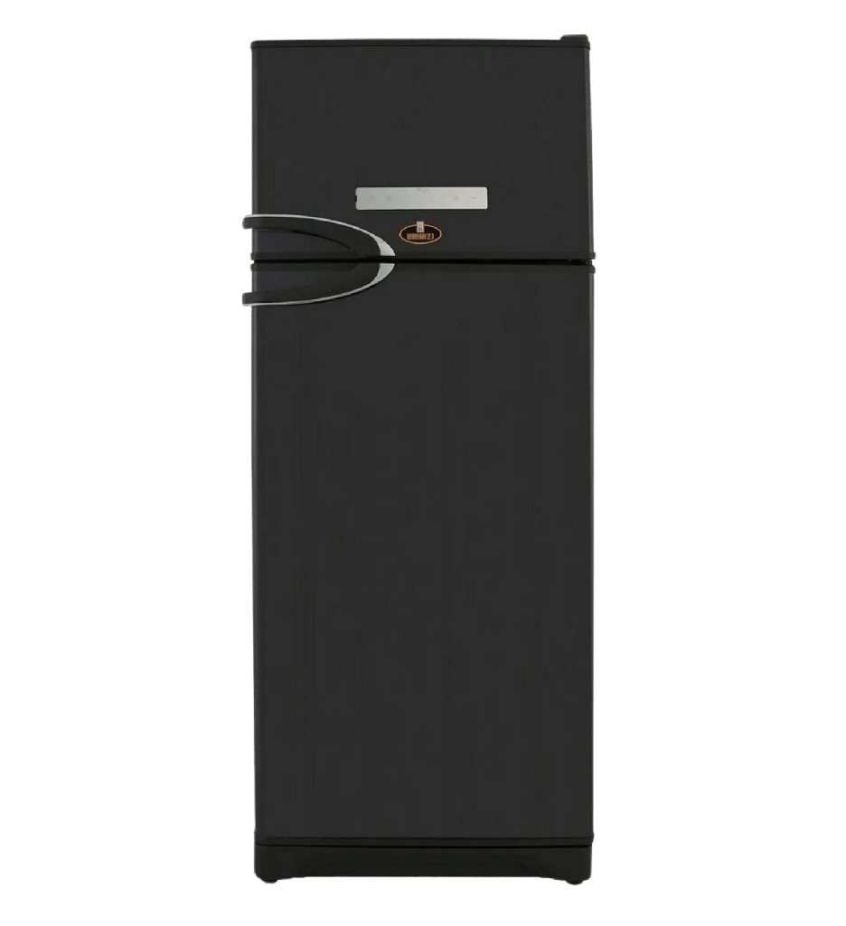 ثلاجه كريازي 370 لتر سولتير بريمير ديجيتال اسود KH370 LN/3