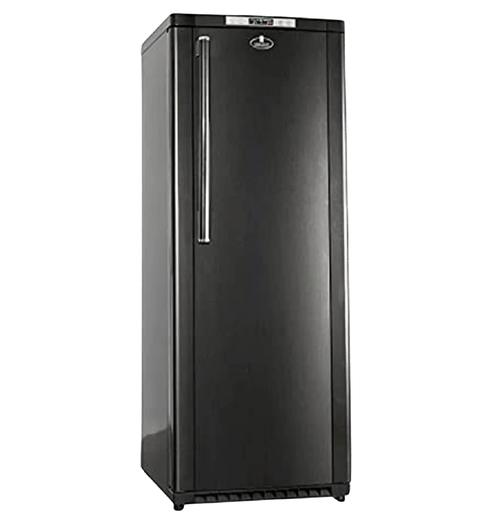 فريزر كريازي بريمير 6 درج ديجيتال اسود KH 256 VF