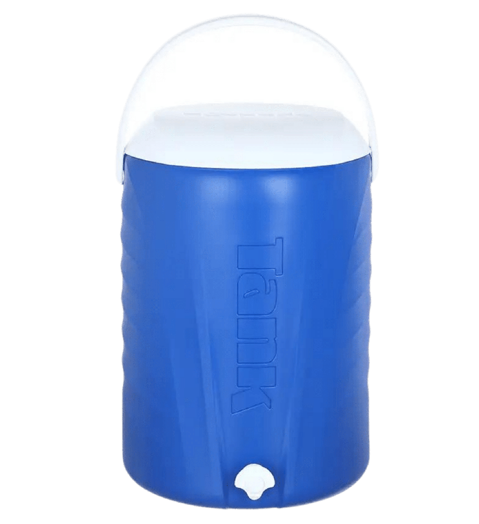 كولمان تانك 20 لتر بالفلتر