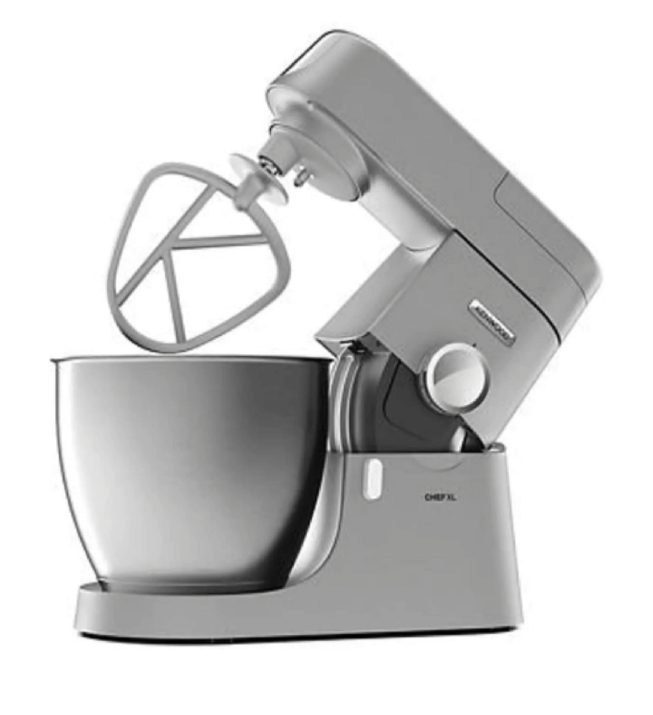 عجان كينوود 1200 وات سلفر 6.7 لتر KVL4100S