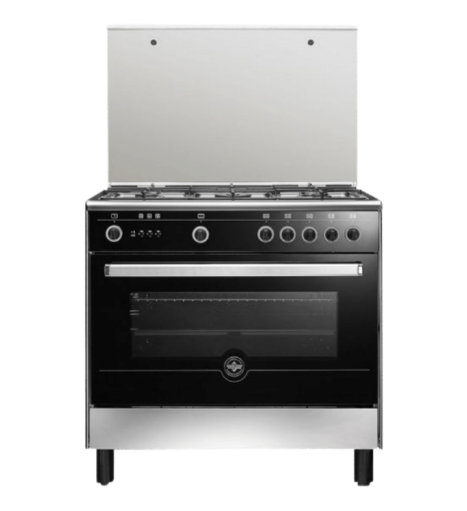 بوتجاز لاجيرمانيا مودرنا واجهه زجاج 90 بريميو مروحه تبريد - مروحه توزيع حمالات زهر امان كامل 9N10GUB1X4AWW