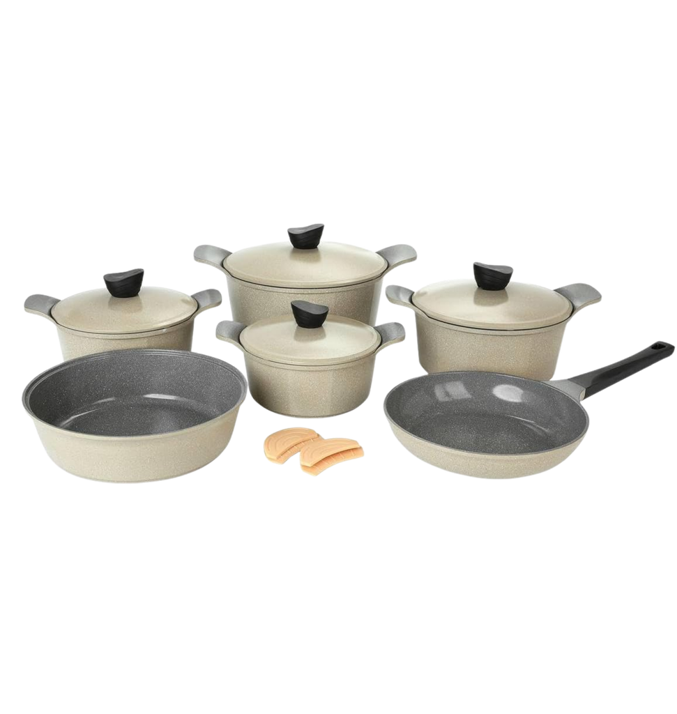 طقم حله  بادريق مضلع 12 ق سعودي