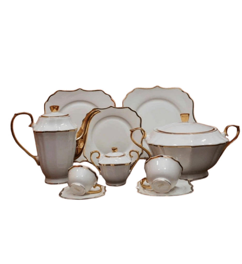 طقم سفره مدهب الصفا