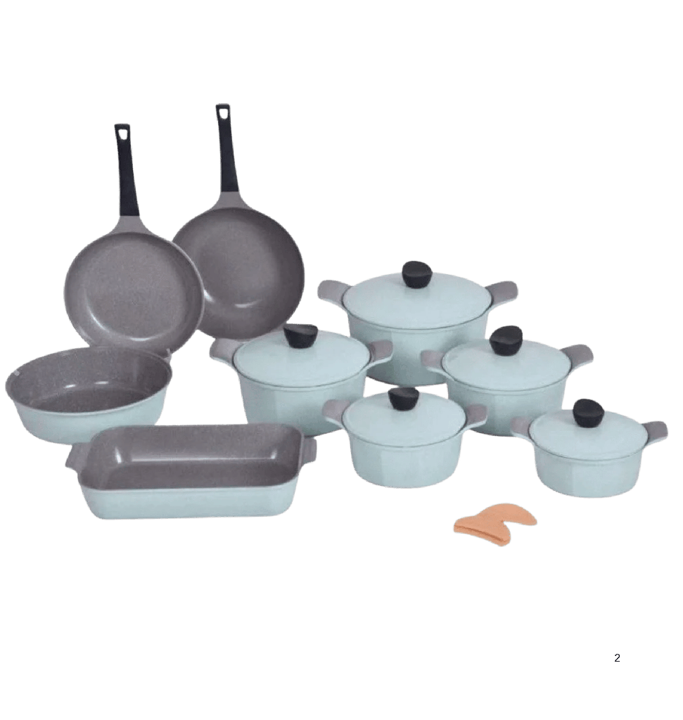 طقم بادريق 16 مضلع