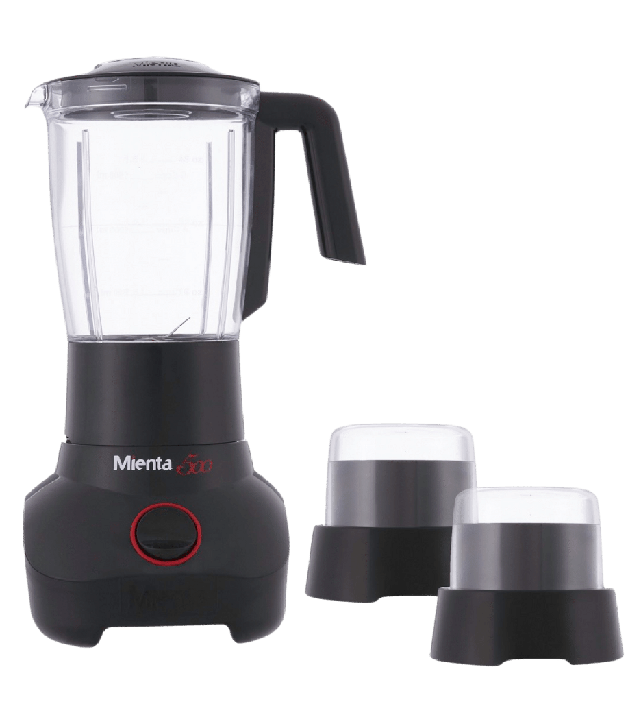 خلاط ميانتا 500 وات اسود BL1251B