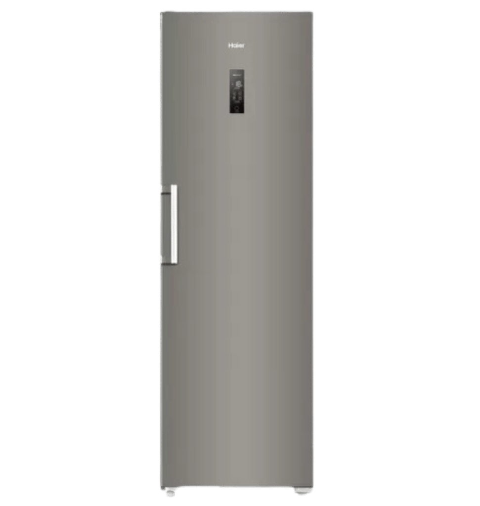 فريزر هاير 7 درج سلفر HF326EG
