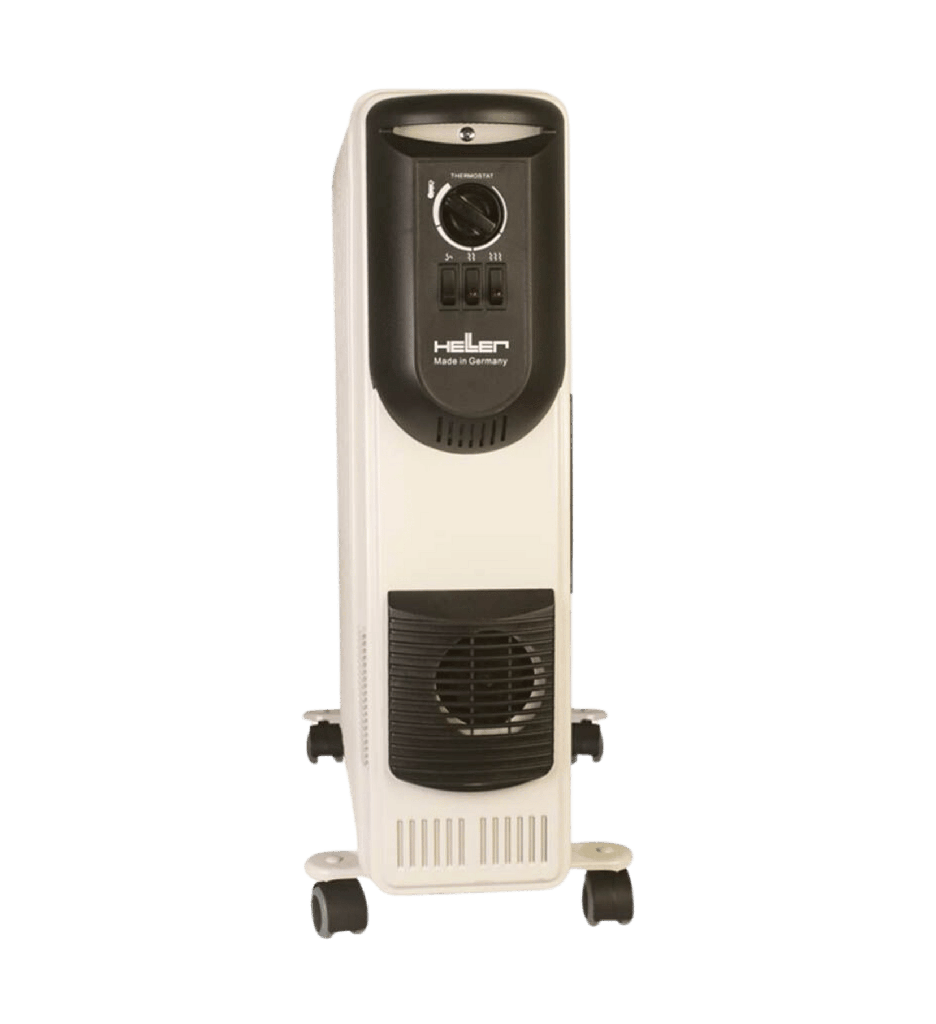دفايه زيت هيلير 15 ريشه MAV 2515 T