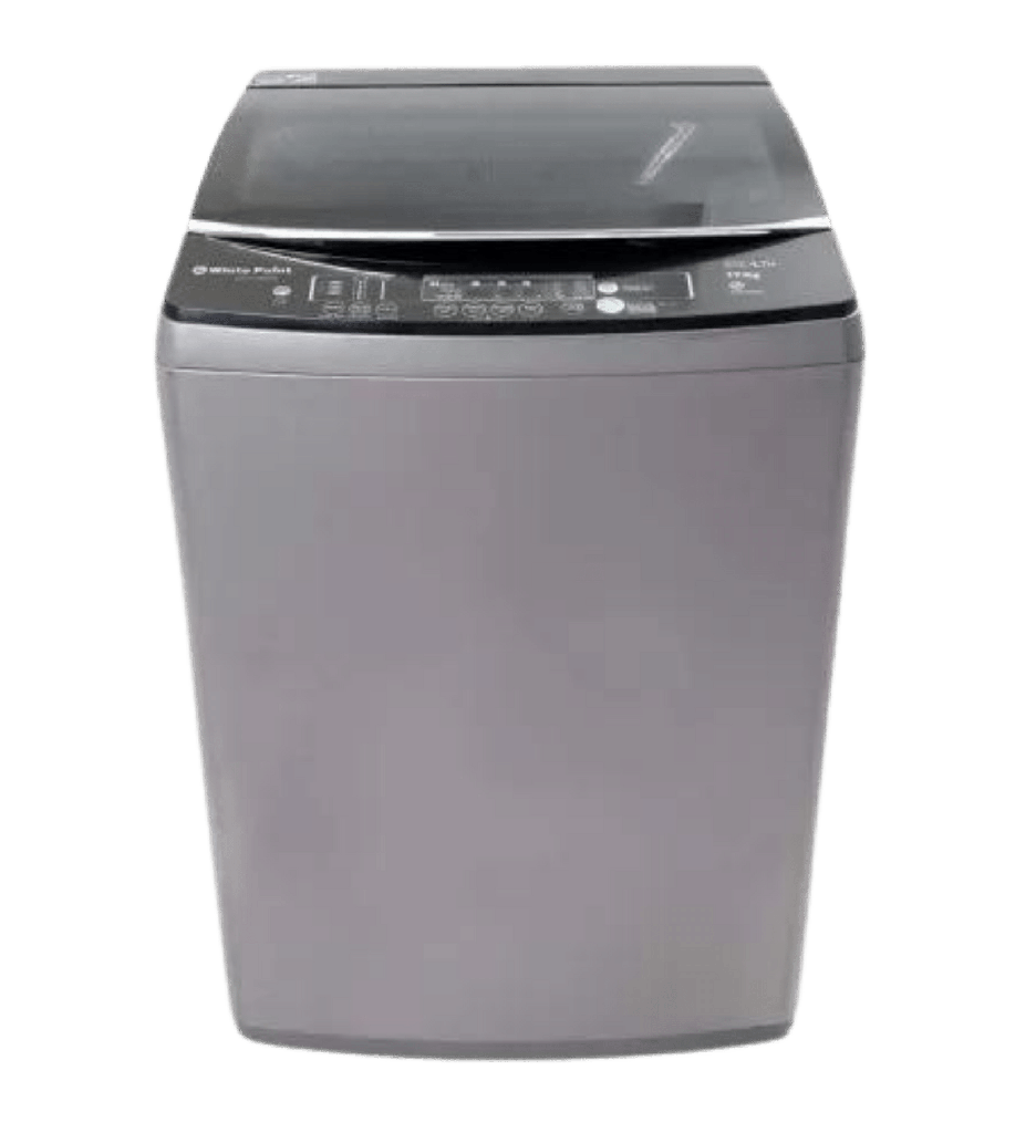 غساله وايت بوينت كلاسيك 15ك فوق سلفر WPTL150DGSMA