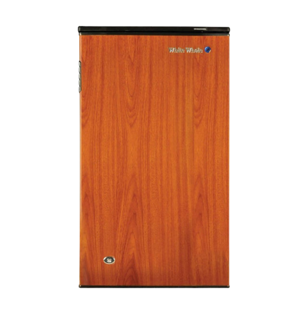 ثلاجه وايت ويل مكتب خشبي WR-R4K WOODEN