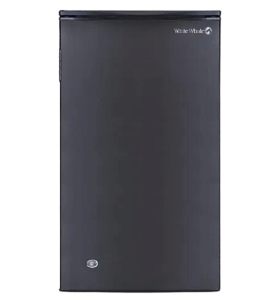 ثلاجه وايت ويل مكتب  اسود WR-R4K BLACK