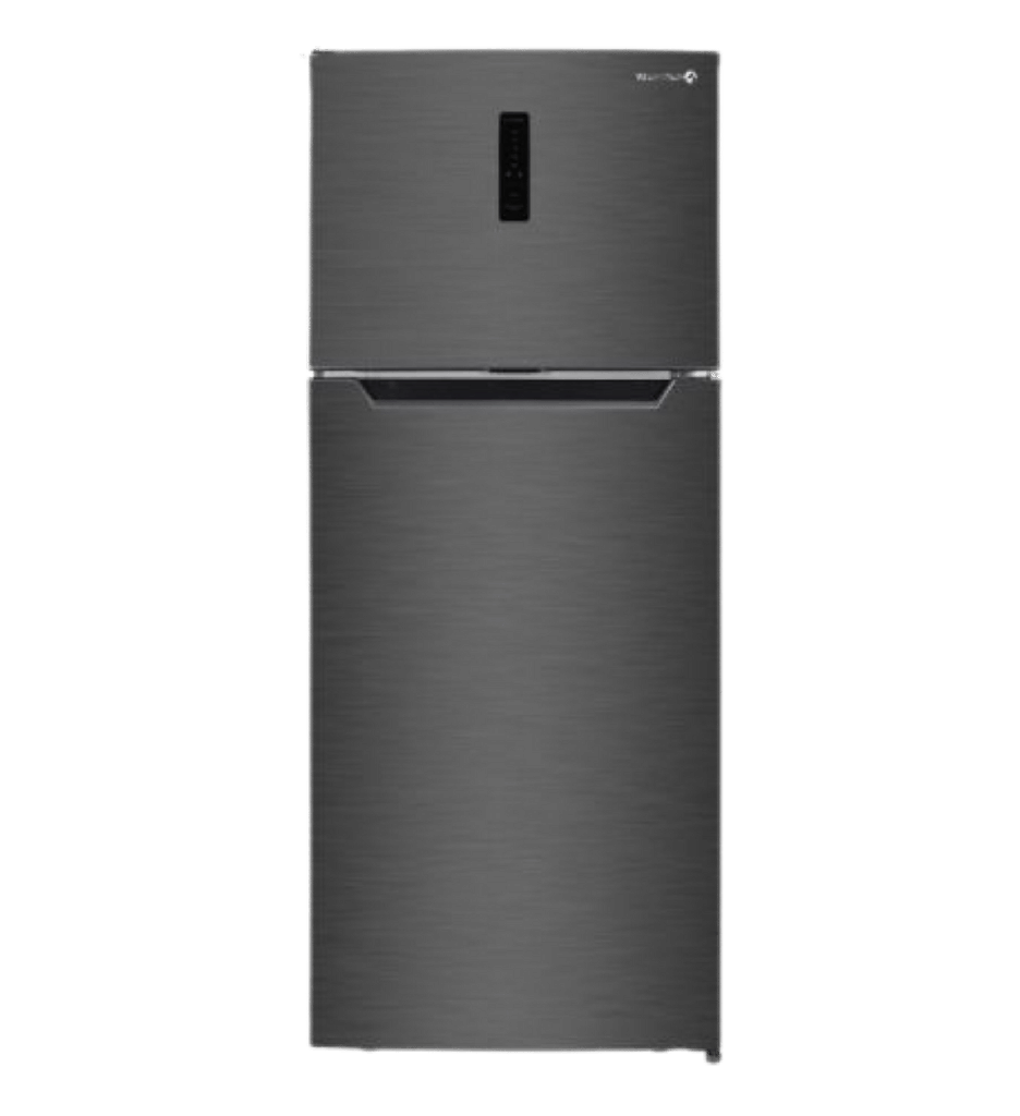 ثلاجه وايت ويل 430 لتر ديجيتال سلفر WR-4385 HSS