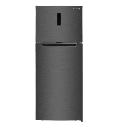 ثلاجه وايت ويل 430 لتر ديجيتال سلفر WR-4385 HSS