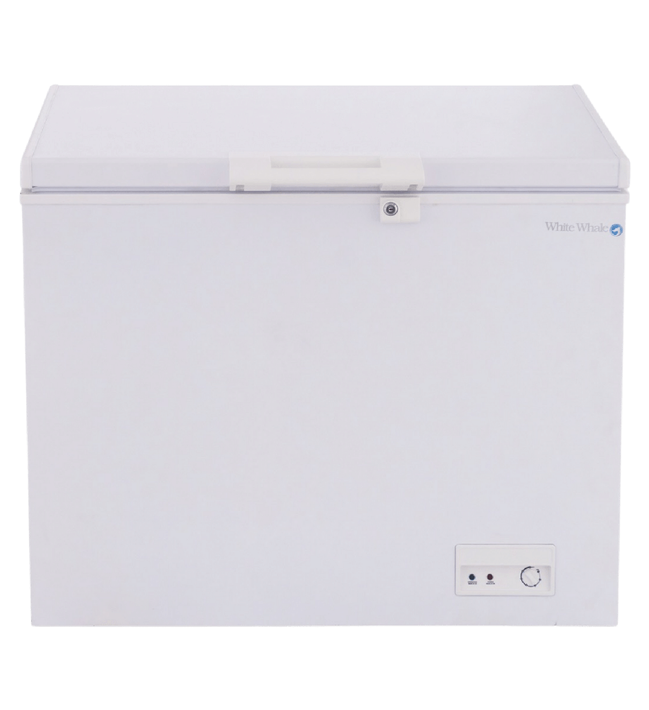 فريزر وايت ويل افقي 245 لتر ابيض باب جرار WCF-3300 C
