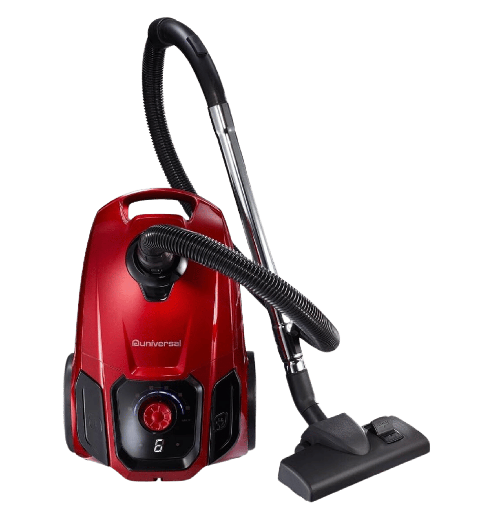 مكنسه يونيفرسال تربو كلين 2200 وات VCK-806A-22RD/GL