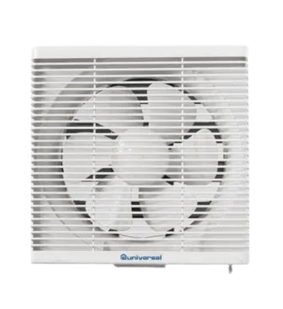 شفاط يونيفرسال 25 سم وسط شبكه