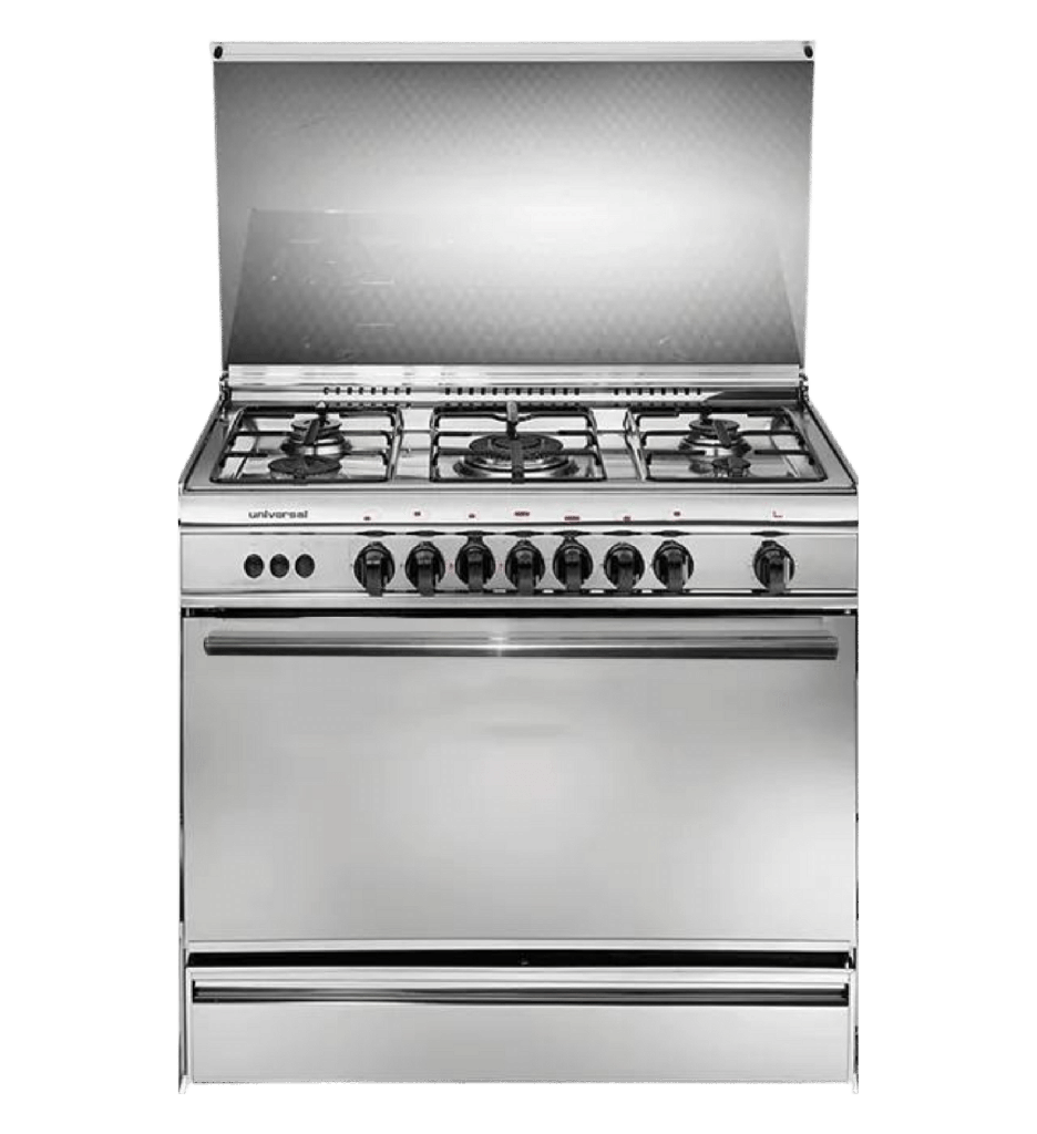 بوتجاز يونيفرسال تربو 90 ستانلس مروحه 8905