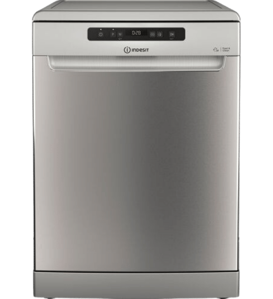 غساله اطباق انديست 14 فرد 8 برنامج باب اتوماتيك تعقيم ستانلس DFO3C23AX