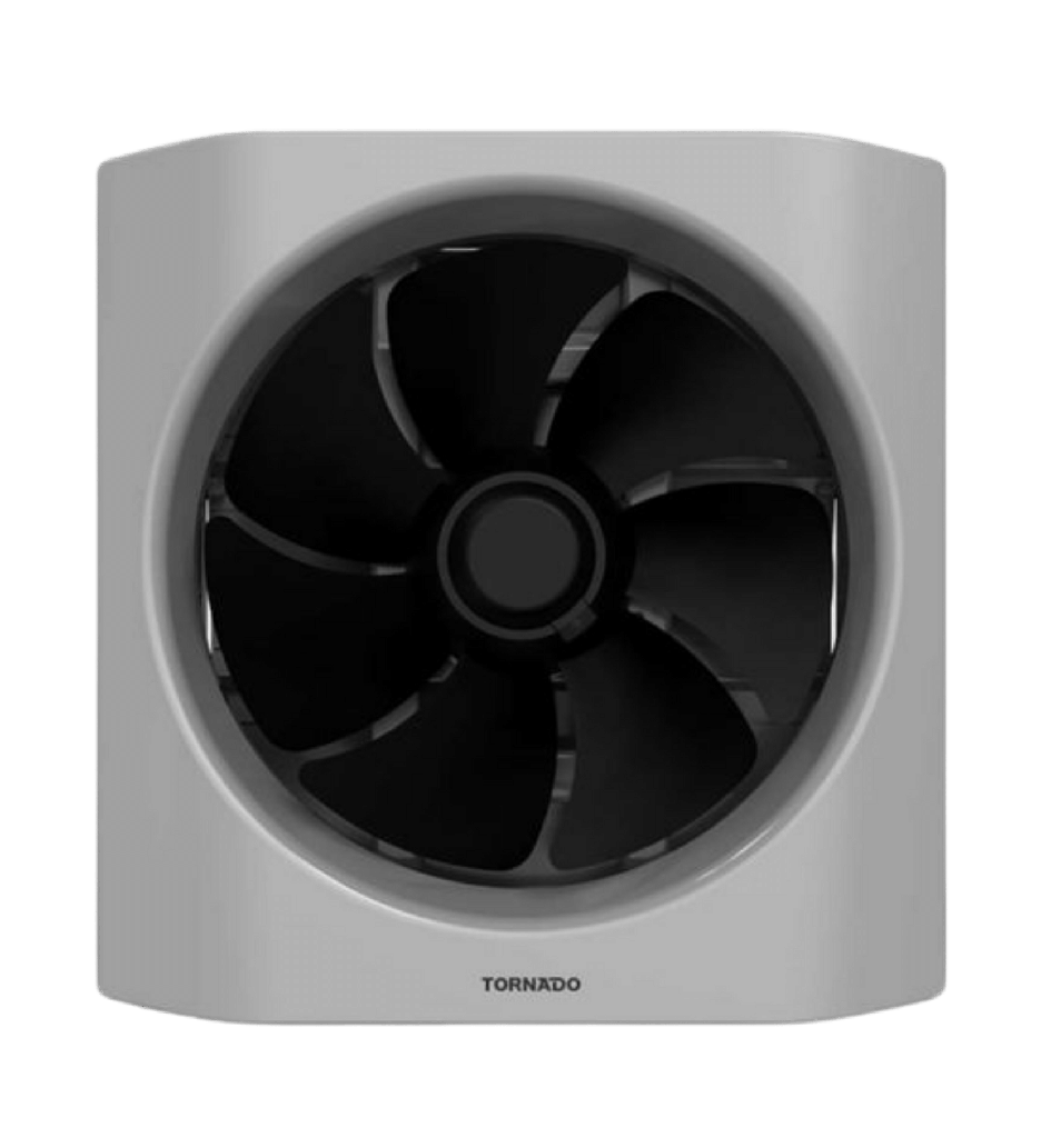 شفاط تورنيدو 30 سم كبير TVH-30