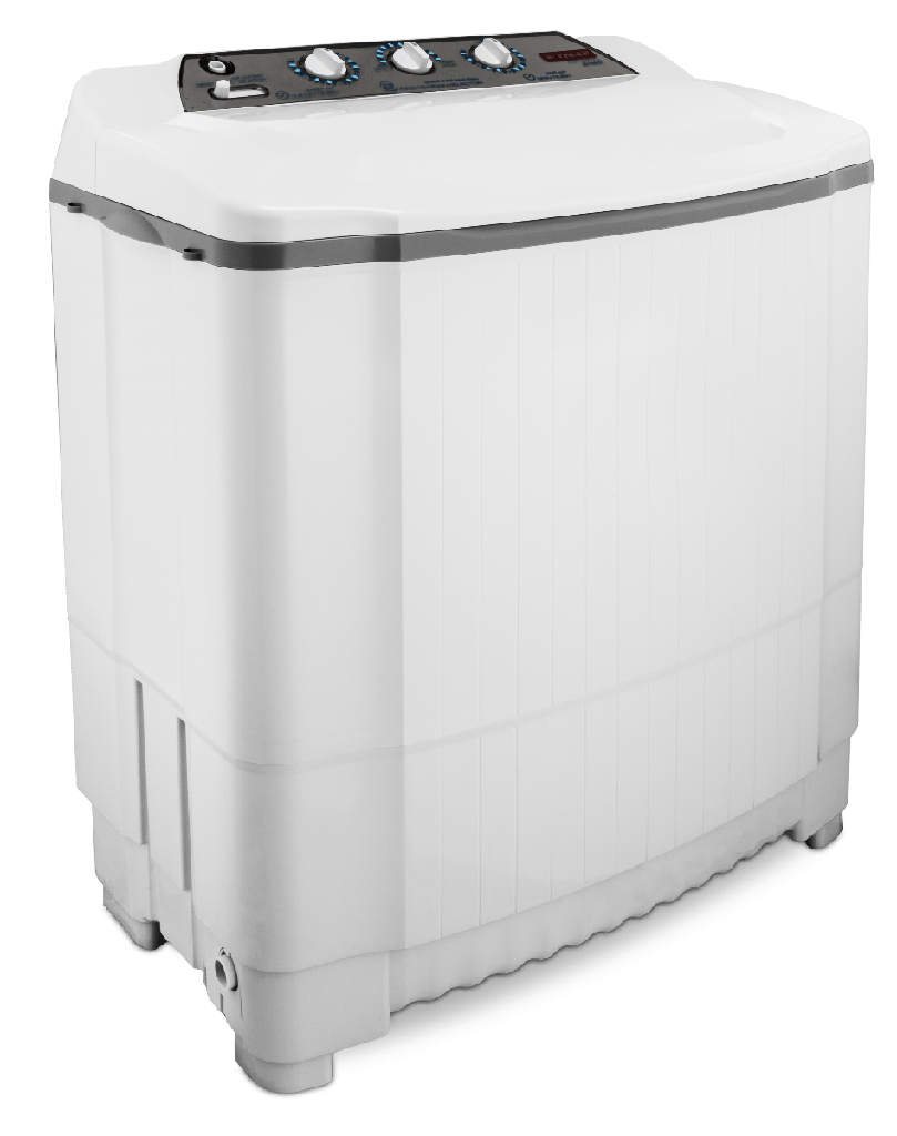 غساله فريش هاف 8ك حوضين شبح اليجانت