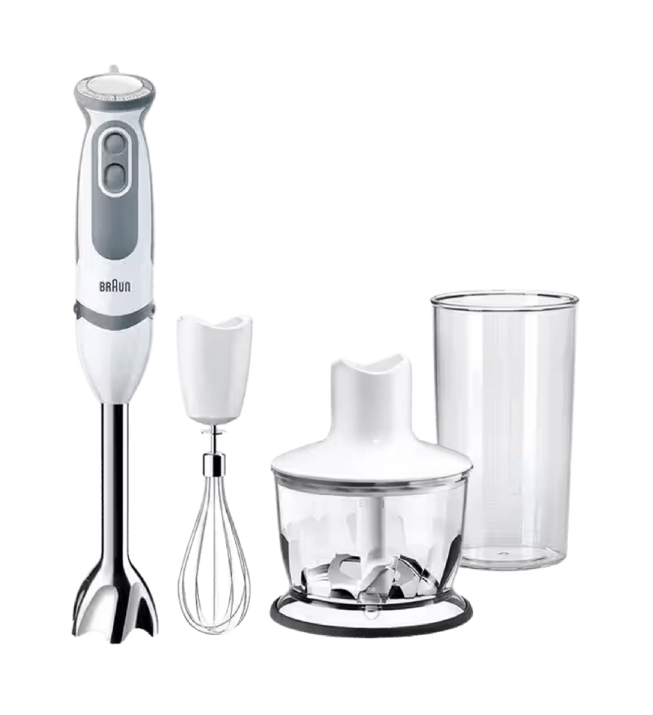 هاند بلندر براون 3 * 1 1000 وات MQ5235